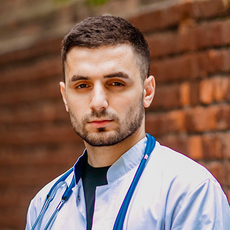 Басханов Шамиль Асхабович, эндоскопист