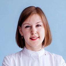 Лутохина Юлия Александровна, терапевт