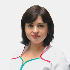 Камнева Оксана Юрьевна, инструктор ЛФК
