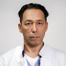 Кравченко Олег Михайлович, ортопед