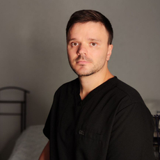 Хрипунков Кирилл Вячеславович, массажист