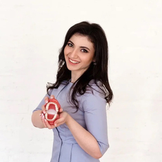 Мироян Рузанна Вардазаровна, ортодонт