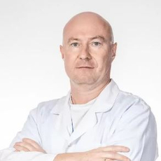 Головкин Андрей Сергеевич, анестезиолог