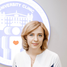 Богословская Елена Николаевна, анестезиолог