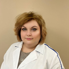 Гильманова Наталия Сергеевна, стоматолог-ортопед