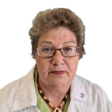 Уразметова Елена Петровна, врач УЗД