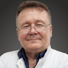 Сидельников Андрей Федорович, гинеколог