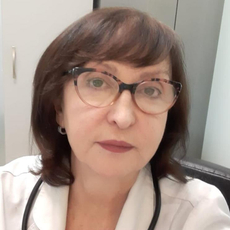 Шнайтер Ирина Викторовна, терапевт