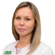 Айтуганова Олеся Николаевна, невролог