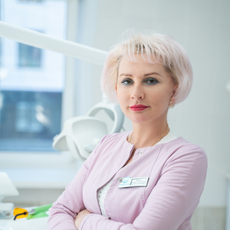Мейтис Наталья Владимировна, стоматолог-терапевт