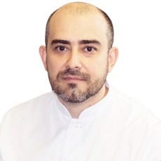 Быков Самвел Эдуардович, стоматолог-ортопед