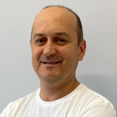 Жиряков Игорь Викторович, массажист