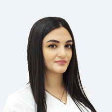 Арутюнян Аспрам Артаковна, стоматолог-терапевт