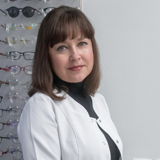 Терентьева Диана Валерьевна, офтальмолог