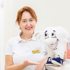 Недоваркова Людмила Михайлова, стоматолог-терапевт