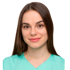 Юркина Анна Олеговна, гинеколог