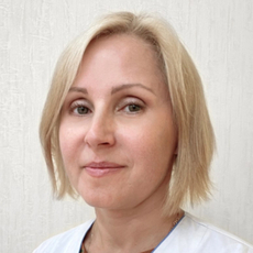 Мещерякова Ольга Игоревна, терапевт