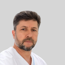 Абдулгамидов Сиражудин Ибадулаевич, врач УЗД