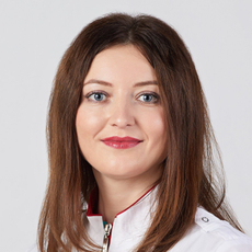 Хрущева Марина Васильевна, невролог