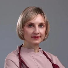 Жукова Елена Викторовна, эндокринолог