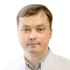 Шатунин Дмитрий Сергеевич, терапевт