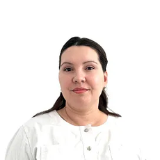 Бугаёва Светлана Сергеевна, педиатр
