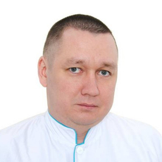 Холчев Максим Юрьевич, рентгенолог