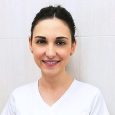 Азизян Лаура Артуровна, стоматолог-терапевт