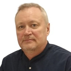 Чичков Вадим Валерьевич, массажист