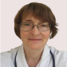 Ольховиченко Алла Васильевна, кардиолог