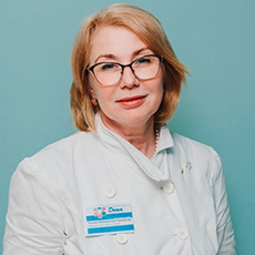 Павловская Татьяна Любомировна, стоматолог-терапевт