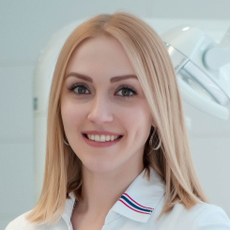 Болотова Анна Владимировна, стоматолог-терапевт