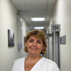 Киселева Светлана Витальевна, хирург