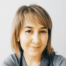 Азнагулова Зульфия Султангареевна, терапевт