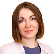 Константинова Анна Владимировна, психотерапевт