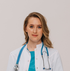 Евгеньева Елизавета Андреевна, врач-генетик