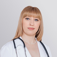 Скурлатова Ольга Александровна, педиатр