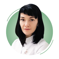 Гасанова (Качнова) Надежда Анатольевна, гинеколог