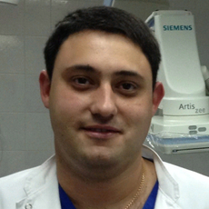 Лукьяненко Алексей Владиславович, хирург