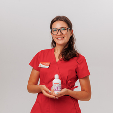 Новикова Маргарита Владимировна, стоматологический гигиенист