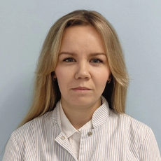 Леонтьева Наталия Андреевна, врач УЗД