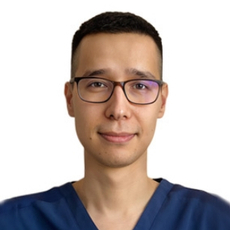 Ким Сергей Игнатьевич, эндоскопист