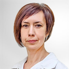 Дымова Наталья Ивановна, врач УЗД