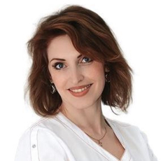 Некрасова Василиса Владимировна, гинеколог