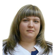 Гаврюшенко Екатерина Андреевна, врач УЗД