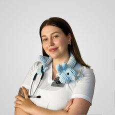 Худякова София Витальевна, педиатр