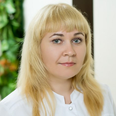 Костина Ирина Александровна, стоматолог-терапевт