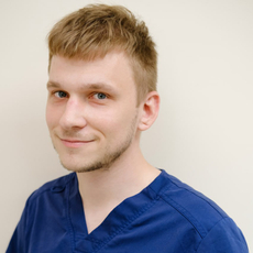 Тюрин Сергей Максимович, стоматолог-ортопед