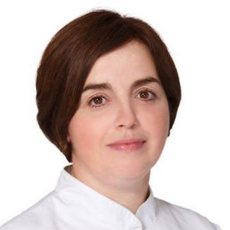 Комолятова Вера Николаевна, детский кардиолог