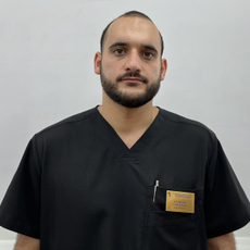Арутюнян Севан Аикович, стоматолог-хирург
